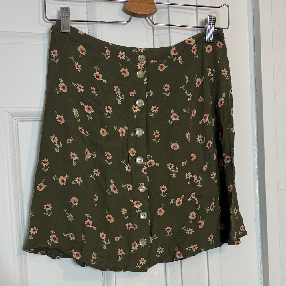 Vintage gap skirt
